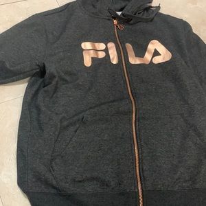Filas zip up